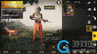 刺激战场爆料最新皮肤,神秘新皮肤曝光，炫酷特效引玩家热议！  第3张